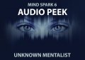 AUDIO PEEK by Unknown Mentalist (Ebook) (Instant Download)